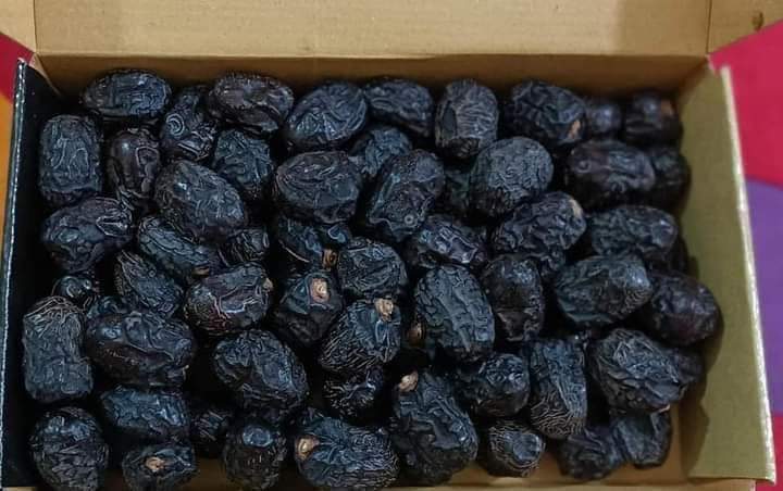 আজওয়া খেজুর(Ajwa Dates)-1kg - Image 4
