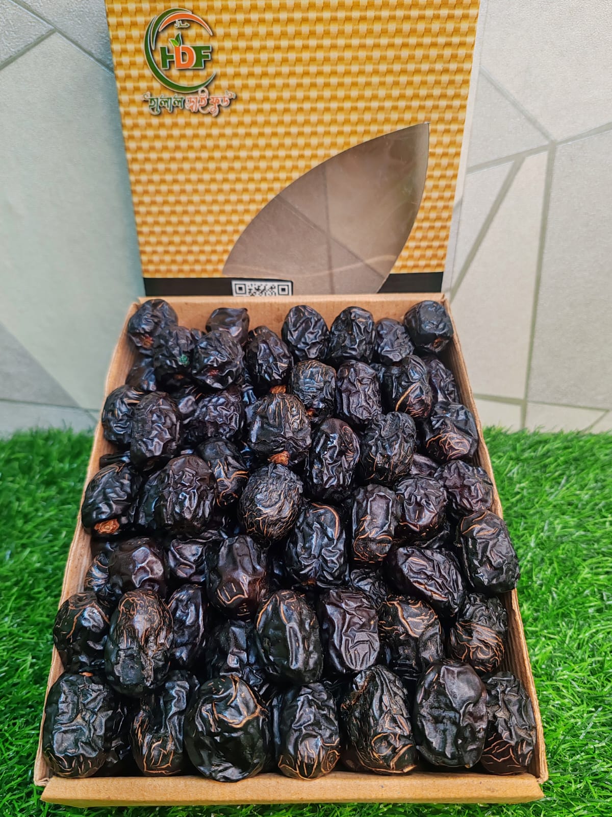 আজওয়া খেজুর(Ajwa Dates)-1kg - Image 3