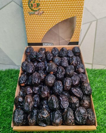 আজওয়া খেজুর(Ajwa Dates)-1kg