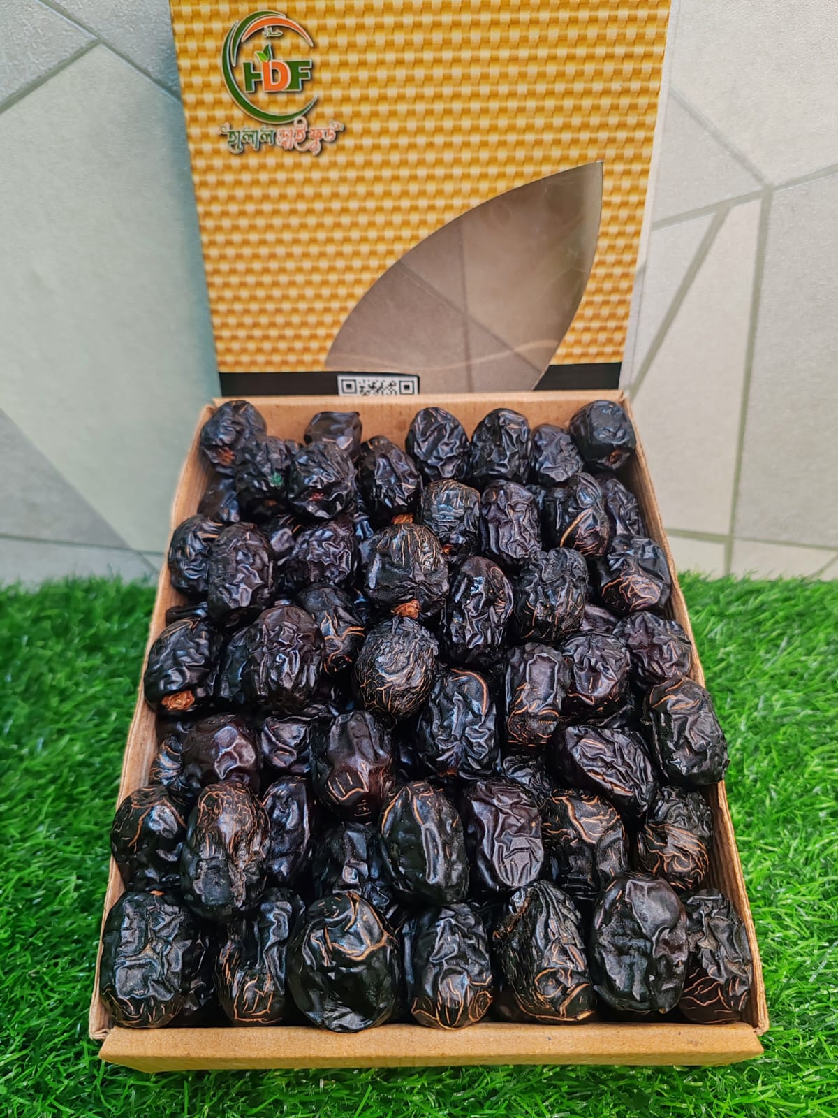 আজওয়া খেজুর(Ajwa Dates)-1kg
