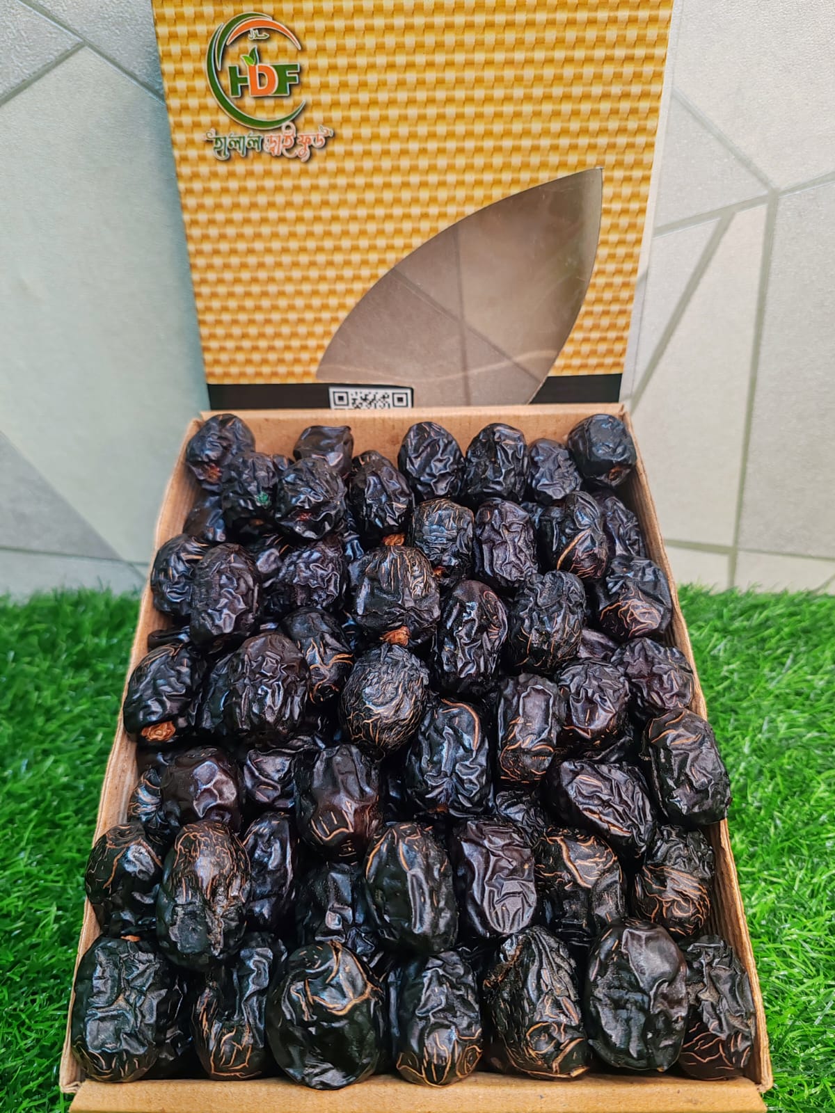 আজওয়া খেজুর(Ajwa Dates)-1kg - Image 7