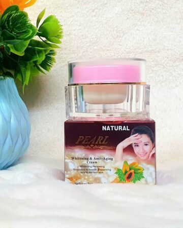 Pearl Whitening and Anti Aging Cream – 25g