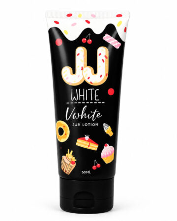 JJ White Sun Lotion SPF50 PA+++