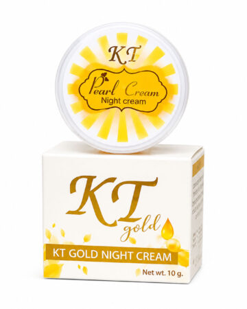 KT Gold Plus Cream